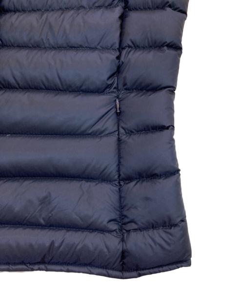 MONCLER（モンクレール）MONCLER (モンクレール) ダウンベスト　LIANE　B10934830399 ネイビー サイズ:1の古着・服飾アイテム