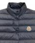 中古・古着 MONCLER (モンクレール) ダウンベスト　LIANE　B10934830399 ネイビー サイズ:1：35000円