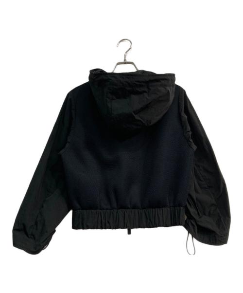 TATRAS（タトラス）TATRAS (タトラス) ナイロン切り替えジャケット　IPPIA　LTK20S8031 ブラック サイズ:02の古着・服飾アイテム