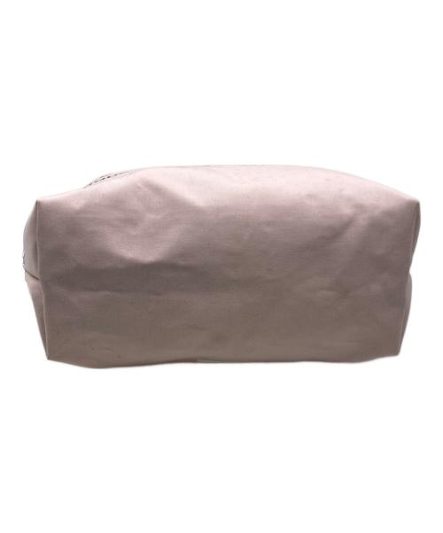 LONGCHAMP（ロンシャン）LONGCHAMP (ロンシャン) Shayne Oliver 2WAYバッグ ピンクの古着・服飾アイテム