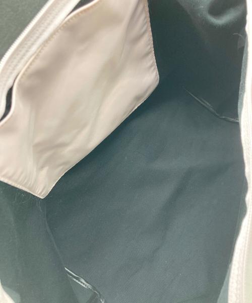 LONGCHAMP（ロンシャン）LONGCHAMP (ロンシャン) Shayne Oliver 2WAYバッグ ピンクの古着・服飾アイテム