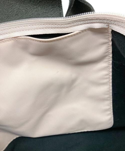 LONGCHAMP（ロンシャン）LONGCHAMP (ロンシャン) Shayne Oliver 2WAYバッグ ピンクの古着・服飾アイテム