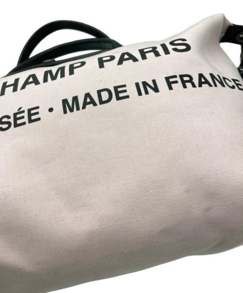 LONGCHAMP（ロンシャン）LONGCHAMP (ロンシャン) Shayne Oliver 2WAYバッグ ピンクの古着・服飾アイテム