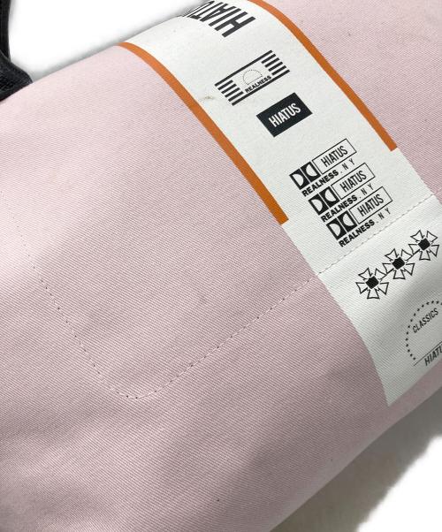 LONGCHAMP（ロンシャン）LONGCHAMP (ロンシャン) Shayne Oliver 2WAYバッグ ピンクの古着・服飾アイテム