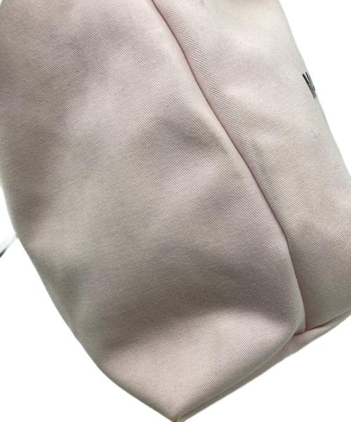 LONGCHAMP（ロンシャン）LONGCHAMP (ロンシャン) Shayne Oliver 2WAYバッグ ピンクの古着・服飾アイテム