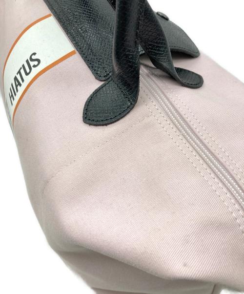 LONGCHAMP（ロンシャン）LONGCHAMP (ロンシャン) Shayne Oliver 2WAYバッグ ピンクの古着・服飾アイテム