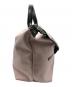 LONGCHAMP (ロンシャン) Shayne Oliver 2WAYバッグ ピンク：8000円