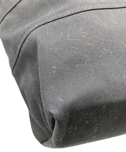 Acne studios（アクネ ストゥディオス）ACNE STUDIOS (アクネ ストゥディオス) トートバッグ ブラックの古着・服飾アイテム