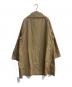Barbour (バブアー) ロングコート ベージュ サイズ:36：14000円