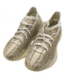 adidas（アディダス）の古着「Yeezy Boost 380」｜ベージュ