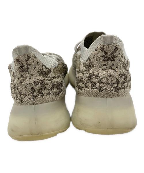 adidas（アディダス）adidas (アディダス) Yeezy Boost 380 ベージュ サイズ:25の古着・服飾アイテム