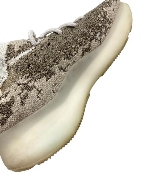 adidas（アディダス）adidas (アディダス) Yeezy Boost 380 ベージュ サイズ:25の古着・服飾アイテム