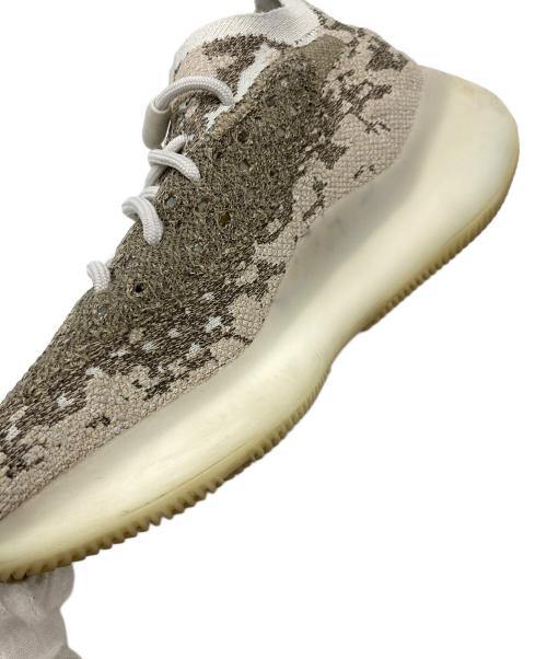 adidas（アディダス）adidas (アディダス) Yeezy Boost 380 ベージュ サイズ:25の古着・服飾アイテム