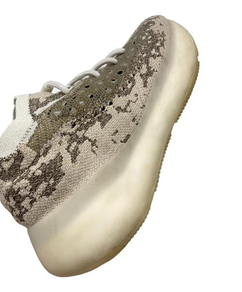 adidas（アディダス）adidas (アディダス) Yeezy Boost 380 ベージュ サイズ:25の古着・服飾アイテム