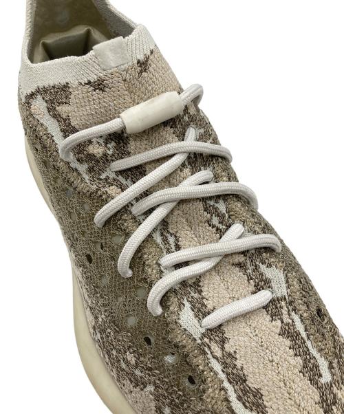 adidas（アディダス）adidas (アディダス) Yeezy Boost 380 ベージュ サイズ:25の古着・服飾アイテム