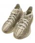 adidas（アディダス）の古着「Yeezy Boost 380」｜ベージュ