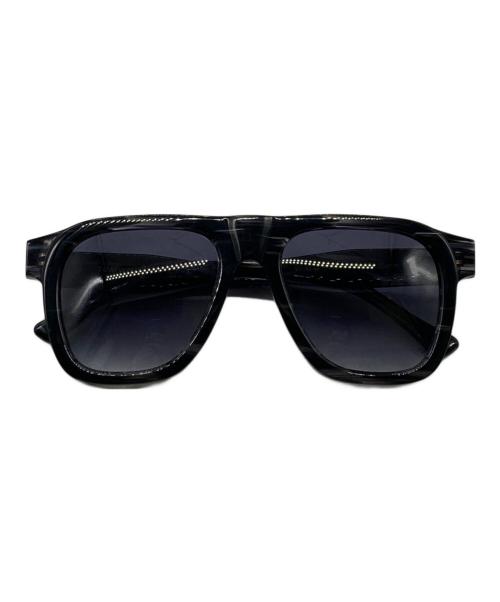 TOM WOOD（トムウッド）TOM WOOD (トムウッド) サングラス ブラック サイズ:SIZE 53□20-145の古着・服飾アイテム