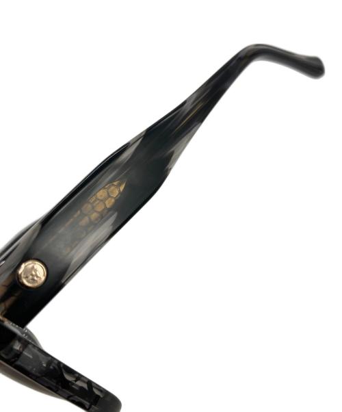 TOM WOOD（トムウッド）TOM WOOD (トムウッド) サングラス ブラック サイズ:SIZE 53□20-145の古着・服飾アイテム