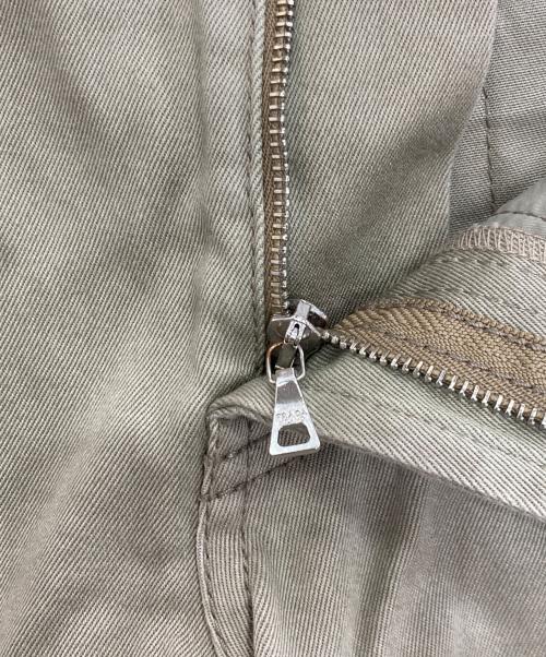 PRADA SPORTS（プラダスポーツ）PRADA SPORTS (プラダスポーツ) テーパードパンツ ベージュ サイズ:38の古着・服飾アイテム