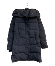 CANADA GOOSE（カナダグース）の古着「MACKENZIE PARKA　サザビーリーグ　2302JL」｜ネイビー