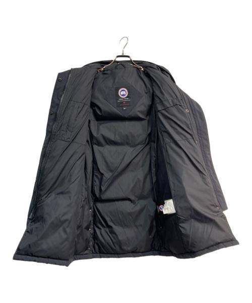 CANADA GOOSE（カナダグース）CANADA GOOSE (カナダグース) MACKENZIE PARKA　サザビーリーグ　2302JL ネイビー サイズ:Mの古着・服飾アイテム
