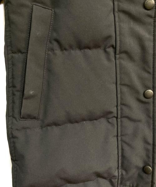 CANADA GOOSE（カナダグース）CANADA GOOSE (カナダグース) MACKENZIE PARKA　サザビーリーグ　2302JL ネイビー サイズ:Mの古着・服飾アイテム