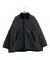 THE SHINZONE（ザ シンゾーン）の古着「QUILTING SHORT COAT　Bshop別注　21AMSC010」｜ブラック