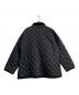THE SHINZONE (ザ シンゾーン) QUILTING SHORT COAT　Bshop別注　21AMSC010 ブラック サイズ:Free：20000円