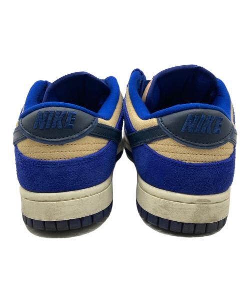 NIKE（ナイキ）NIKE (ナイキ) ローカットスニーカー ブルー サイズ:26cmの古着・服飾アイテム