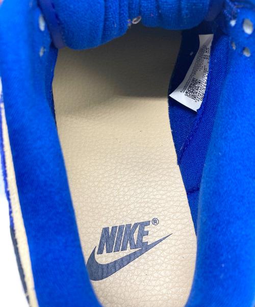 NIKE（ナイキ）NIKE (ナイキ) ローカットスニーカー ブルー サイズ:26cmの古着・服飾アイテム