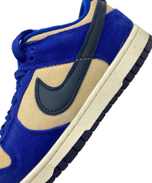 NIKE（ナイキ）NIKE (ナイキ) ローカットスニーカー ブルー サイズ:26cmの古着・服飾アイテム