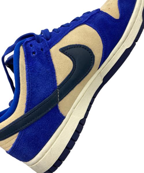 NIKE（ナイキ）NIKE (ナイキ) ローカットスニーカー ブルー サイズ:26cmの古着・服飾アイテム