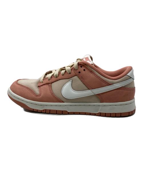 NIKE（ナイキ）NIKE (ナイキ) ローカットスニーカー ピンク サイズ:27cmの古着・服飾アイテム
