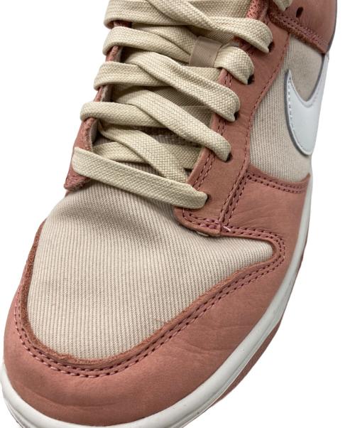 NIKE（ナイキ）NIKE (ナイキ) ローカットスニーカー ピンク サイズ:27cmの古着・服飾アイテム