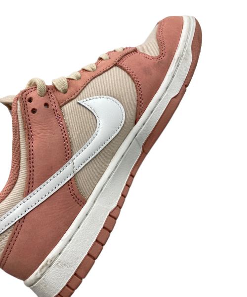 NIKE（ナイキ）NIKE (ナイキ) ローカットスニーカー ピンク サイズ:27cmの古着・服飾アイテム