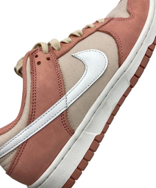 NIKE（ナイキ）NIKE (ナイキ) ローカットスニーカー ピンク サイズ:27cmの古着・服飾アイテム