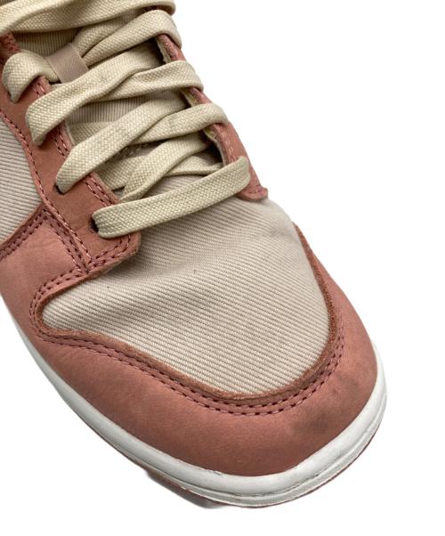 NIKE（ナイキ）NIKE (ナイキ) ローカットスニーカー ピンク サイズ:27cmの古着・服飾アイテム