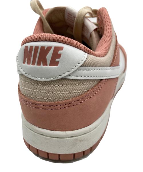 NIKE（ナイキ）NIKE (ナイキ) ローカットスニーカー ピンク サイズ:27cmの古着・服飾アイテム
