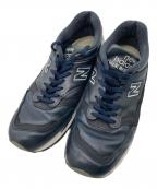 NEW BALANCEニューバランス）の古着「M1500NAV」｜ダークネイビー