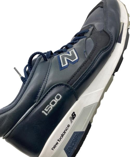 NEW BALANCE（ニューバランス）NEW BALANCE (ニューバランス) M1500NAV ダークネイビー サイズ:9 1/2の古着・服飾アイテム