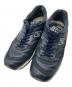 NEW BALANCE（ニューバランス）の古着「M1500NAV」｜ダークネイビー