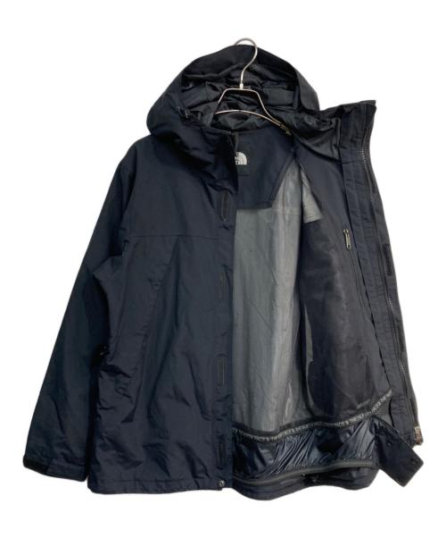 THE NORTH FACE（ザ ノース フェイス）THE NORTH FACE (ザ ノース フェイス) スクープジャケット　NP61940 ブラック サイズ:Sの古着・服飾アイテム