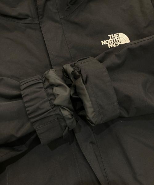 THE NORTH FACE（ザ ノース フェイス）THE NORTH FACE (ザ ノース フェイス) スクープジャケット　NP61940 ブラック サイズ:Sの古着・服飾アイテム
