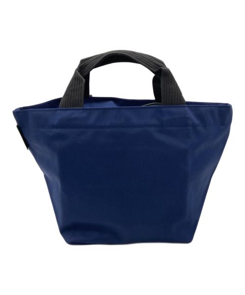 Herve Chapelier（エルベシャプリエ）Herve Chapelier (エルベシャプリエ) ナイロン舟型トートM ネイビー 未使用品の古着・服飾アイテム