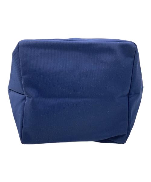 Herve Chapelier（エルベシャプリエ）Herve Chapelier (エルベシャプリエ) ナイロン舟型トートM ネイビー 未使用品の古着・服飾アイテム