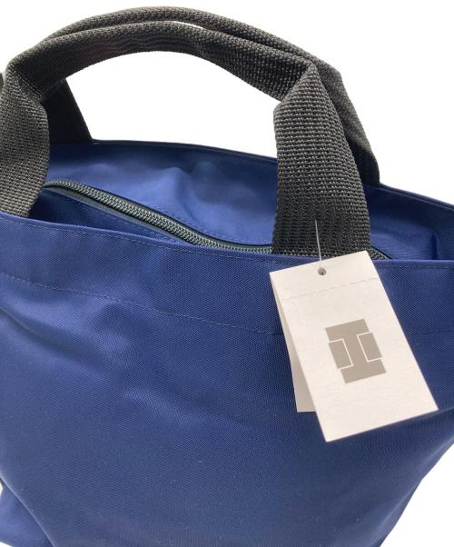 Herve Chapelier（エルベシャプリエ）Herve Chapelier (エルベシャプリエ) ナイロン舟型トートM ネイビー 未使用品の古着・服飾アイテム
