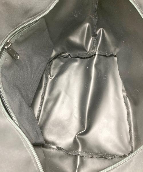 Herve Chapelier（エルベシャプリエ）Herve Chapelier (エルベシャプリエ) ナイロン舟型トートM ブラックの古着・服飾アイテム