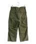 US ARMY (ユーエスアーミー) 50’s M-51 Field Trousers　JOHN OWNBEY COMPANY　MIL-T-20600 グリーン サイズ:LONG SMALL：13000円