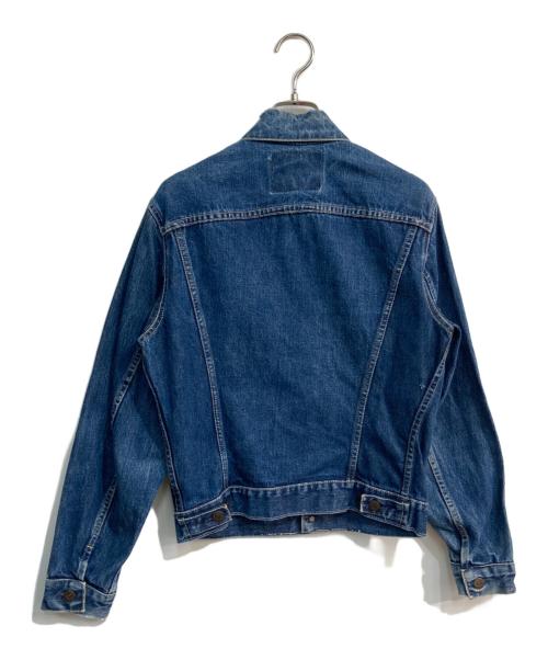 LEVI'S（リーバイス）LEVI'S (リーバイス) 507XX 3rdデニムジャケット　60‘s BIG E ボタン裏O 均等V インディゴ サイズ:36の古着・服飾アイテム