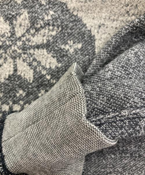 RRL（ダブルアールエル）RRL (ダブルアールエル) ノルディック柄スウェット グレー サイズ:ＸＳの古着・服飾アイテム